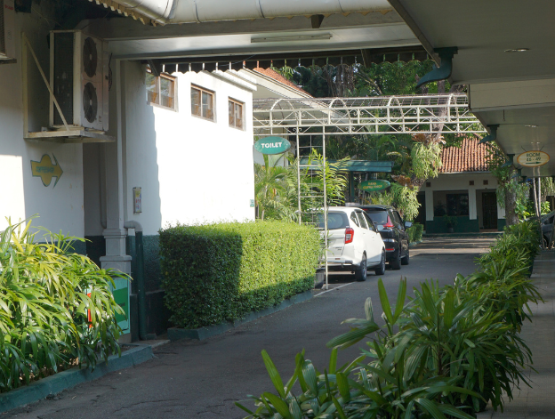Joging Track
